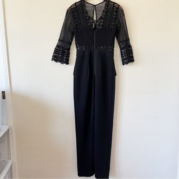 NWT Self-Portrait Maxi Dress - Picture 5 of 7